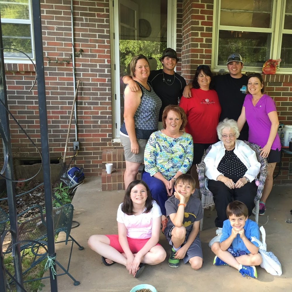 Meet your Posher, Pam